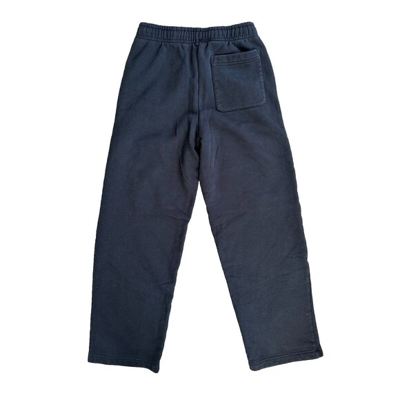 Alo Yoga Black Straight Leg Sweatpants Trousers Bottoms Pants Read - Picture 3 of 4